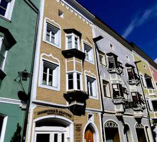 Es gibt so viel zu sehen