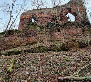 Wandern Sangerhausen