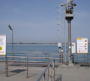 Linie 12 geht nach Burano