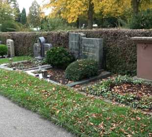 Hauptfriedhof Friedrichshafen