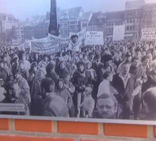 Gedenk- und Bildungsstätte Andreasstraße