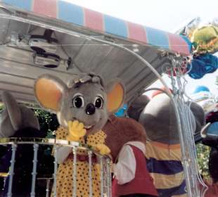 Ansichten aus dem Europapark in Rust