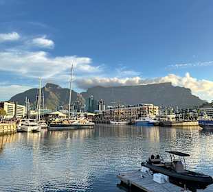 Hafen Kapstadt