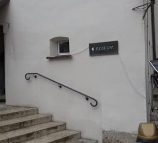 Burgkeller Rosenburg