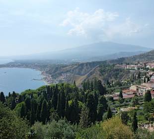 Taormina, Provinz Messina Italien