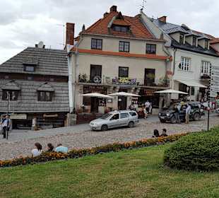Kazimierz Dolny - Starówka