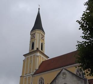 Stadtpfarrkirche Mariä Himmelfahrt