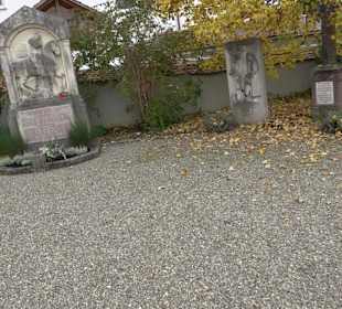 Kriegerdenkmal  Dietelhofen