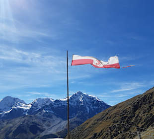 Wandern Malles Venosta / Mals