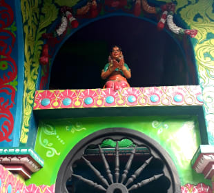 Kuil Shri Mariamman