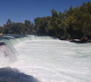 Manavgat Wasserfall