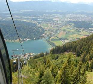 Umgebung mit Panorama