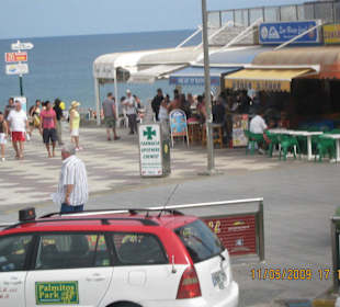 Direkter Eingangsbereich