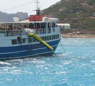 Ausflug nach Gramvoussa und in die Balos Lagune