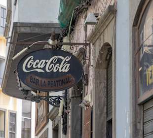 Altstadt Las Palmas/Vegueta