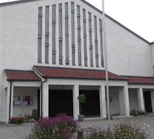 Kirche St. Christophorus