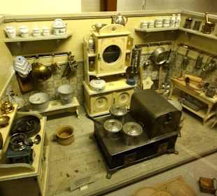 Exponate des Museums