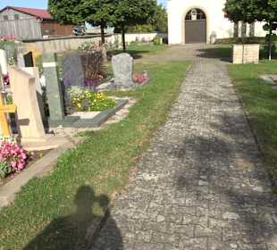Friedhof Rohrdorf