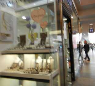 Shoppingcenter Hamburger Meile