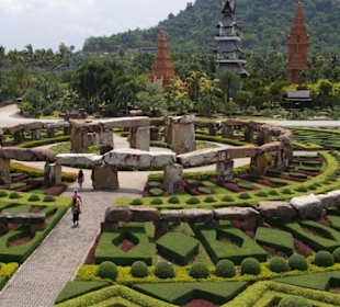 Nong Nooch Garden
