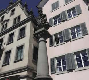 Zunfthaus zum Rüden