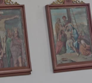 Katholische Kirche St. Nikolaus Heggelbach