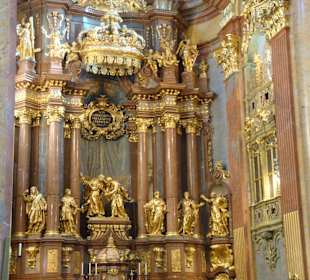 Altar Stiftskirche
