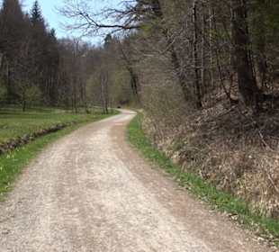 Wanderung Drei Seen/Drei Täler