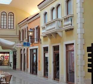 Eindrücke aus dem Mediterraneo am frühen Morgen