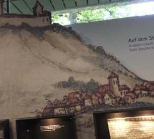 Hohenstaufen Geschichtsraum