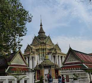 Wat Po Tempel Bangkok