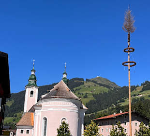 Wandern Brixen im Thale