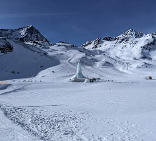 Skigebiet Stubaital