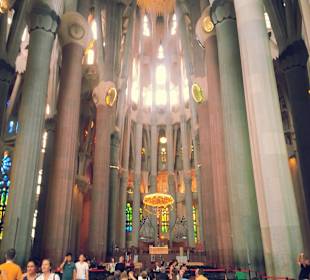 Piękne witraże w Katedrze