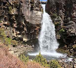 Wandern Whakapapa Village