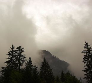 Sehr schlechtes Wetter