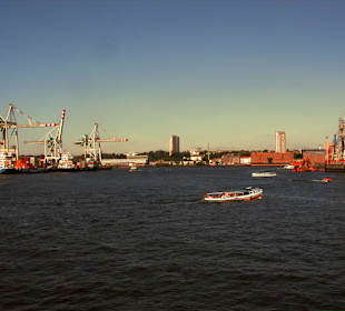 Hafenrundfahrt Hamburg - Impressionen