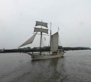 Große Hafenrundfahrt mit MS Hammonia