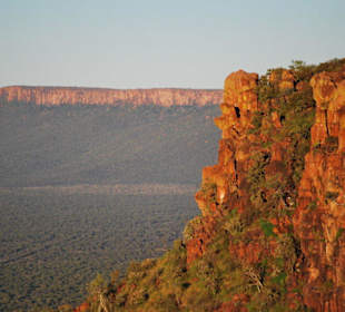 Waterberg-Plateau