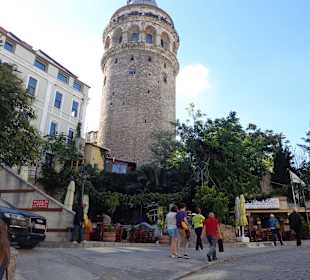 Galata Turm