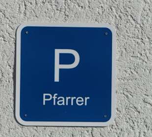 Eigener Pakrplatz