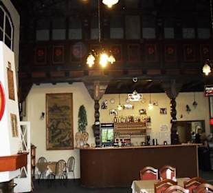 Restaurant Diana auf dem Berg