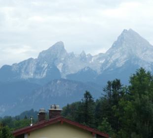 Ausblick von der Wallfahrtskirche Maria Gern