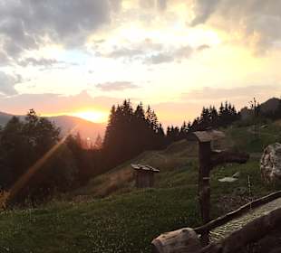Wandern Westendorf