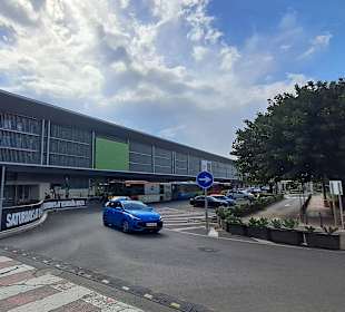 Flughafen Ibiza San José (IBZ)