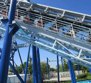 Achterbahn