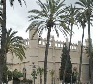 La Llotja, die ehemalige Seehandelsbörse von Palma