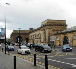 Bahnhof Newcastle