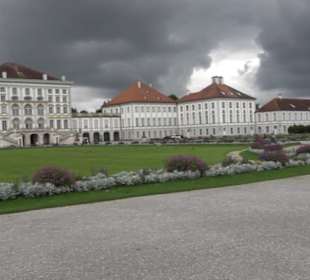Schlossanlage Nymphenburg