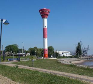 Besuch in Nordenham